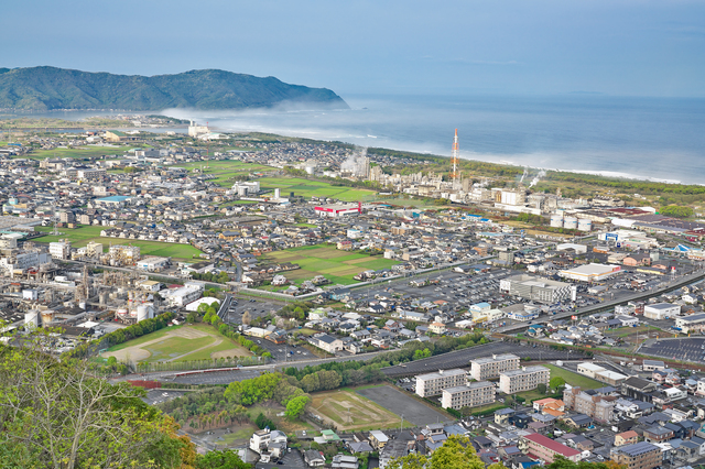 延岡市